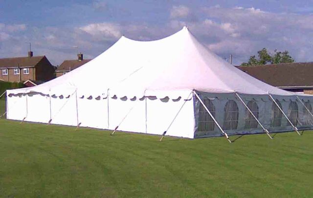 Pole Tents